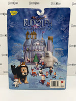 Playing Mantis Memory Lane Rudolph and the Island of Misfit Toys Abominable Snow Monster