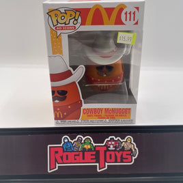 Funko POP! Ad Icons McDonald’s Cowboy McNugget