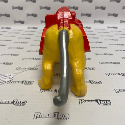 Hasbro 1988 Vintage Transformers G1 Pretender Beasts Catilla - Rogue Toys