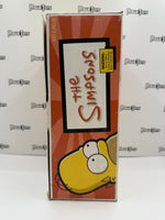 Rocket USA The Simpsons The Official Homer Tim Action Toy