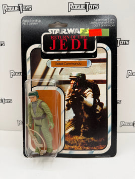 Kenner Star Wars: Return of the Jedi Rebel Commando