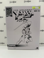 Hasbro Marvel 80th Anniversary The Uncanny X-Men X-Force Deadpool