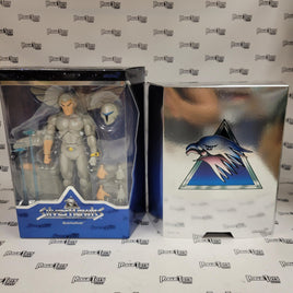 SUPER7 Ultimates, Silverhawks Quicksilver - Rogue Toys