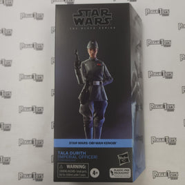 Star Wars Black Series: Tala Durith (Imperial Officer) - Rogue Toys