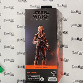 Star Wars Black Series: Vel Sartha - Rogue Toys