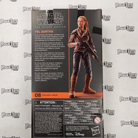 Star Wars Black Series: Vel Sartha - Rogue Toys