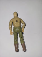 Hasbro- 1983 GI JOE Duke (French/Canadian)