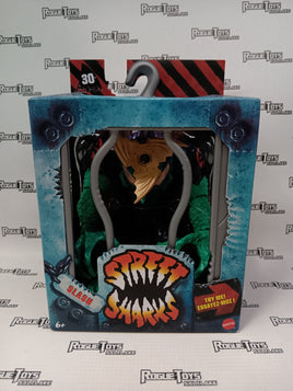 Mattel Street Sharks 30th Anniversary Slash