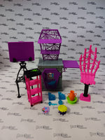 Mattel Monster High Art Class Studio