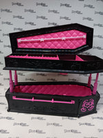 Mattel Monster High Dead Tired Draculaura w/Jewelry Box