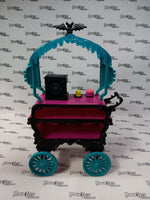 Mattel Monster High Scaris City Of Frights Cafe Cart Playset