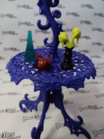 Mattel Monster High Scaris City Of Frights Cafe Cart Playset