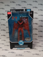 Mcfarlane Toys DC Multiverse Batman Beyond Neo Gothic (Platinum Edition)