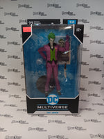 Mcfarlane Toys DC Multiverse The Joker (Infinite Frontier)