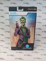 Mcfarlane Toys DC Multiverse The Joker (Infinite Frontier)