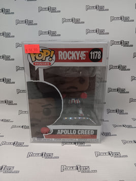 Funko POP Movies Rockey 45th Anniversary Apollo Creed #1178