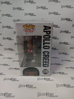 Funko POP Movies Rockey 45th Anniversary Apollo Creed #1178