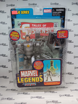 Toybiz Marvel Legends First Appearance Iron Man (Mojo Series)