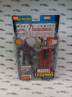 Toybiz Marvel Legends Wonder Man (Legendary Rider Series)