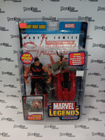 Toybiz Marvel Legends Wonder Man (Legendary Rider Series)