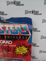 Mattel Vintage Masters Of The Universe Orko