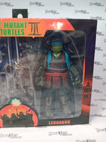 Neca Teenage Mutant Ninja Turtles 3 Leonardo & Michelangelo 2 Pack