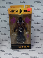 Mcfarlane Toys Mortal Kombat 11 Sub-Zero