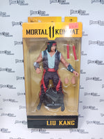 Mcfarlane Toys Mortal Kombat 11 Liu Kang