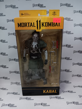 Mcfarlane Toys Mortal Kombat 11 Kabal