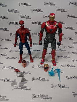 Hasbro Marvel Legends Spider-Man Homecoming 2-Pack