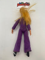 MEGO Vintage Barbie-Like Posable Figure Dinah-Mite