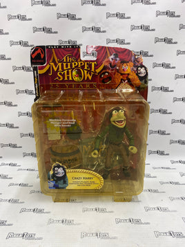 Palisades The Muppet Show Series 2 Crazy Harry