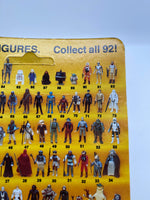 Kenner 1984 Star Wars The Power of the Force Special Collectors Coin Luke Skywalker (In Battle Poncho)