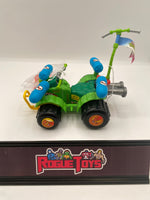 Playmates 1992 Teenage Mutant Ninja Turtles Muta-Ski (Not Complete)