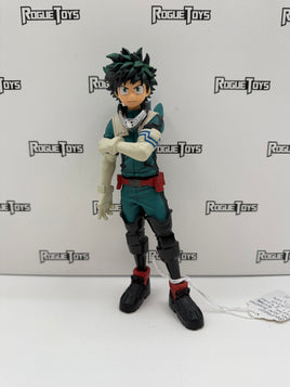 Banpresto My Hero Academia Anime Texture Vol.1 Izuku Midoriya