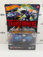 Hasbro Hot Wheels x Transformers Twin Mill
