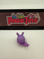 Hasbro Littlest Pet Shop (LPS) Bobble in Style: Mommy and Baby Rabbit 3592
