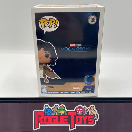 Funko POP! Marvel Moon Knight Scarlet Scarab (Funko 2022 Summer Convention Exclusive) - Rogue Toys