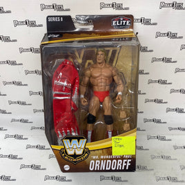 WWE Elite Legends Collection Series   “Mr. Wonderful” Paul Orndorff (Open Box)