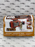 Star Wars TFA Rey’s Speeder (Jakku)