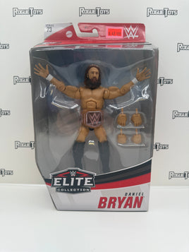 Mattel WWE Elite Collection Series 73 Daniel Bryan