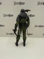 Hasbro G.I. Joe Classified Ralph Nunchuk Badducci