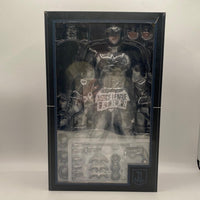 Hot Toys Move Masterpiece DC Justice League Batman Tactical Batsuit Version MMS432 1/6th Scale Collectible Figure (Open, Complete) - Rogue Toys