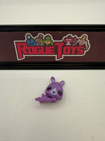 Hasbro Littlest Pet Shop (LPS) Bobble in Style: Mommy and Baby Rabbit 3592