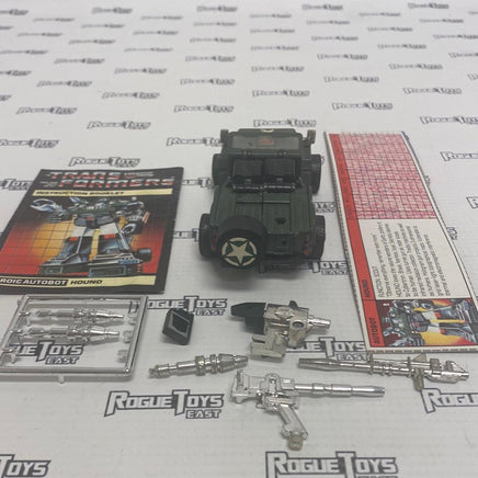Hasbro Vintage G1 Transformers Hound - Rogue Toys