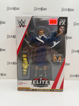 Mattel WWE Elite Collection Series 63 Bob Backlund (Walmart Exclusive)