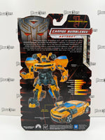 Hasbro Transformers Movie Revenge of the Fallen (ROTF) Deluxe Class Autobot Cannon Bumblebee