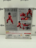 Bandai Tamashii Nations S.H.Figuarts Dragon Ball Z Son Goku (Kaioken)