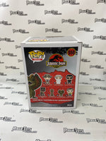 Funko POP! Movies Jurassic Park 25th Anniversary Dilophosaurus #550