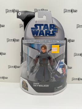 Hasbro Star Wars The Clone Wars Anakin Skywalker